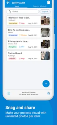 Insite Teams android App screenshot 13